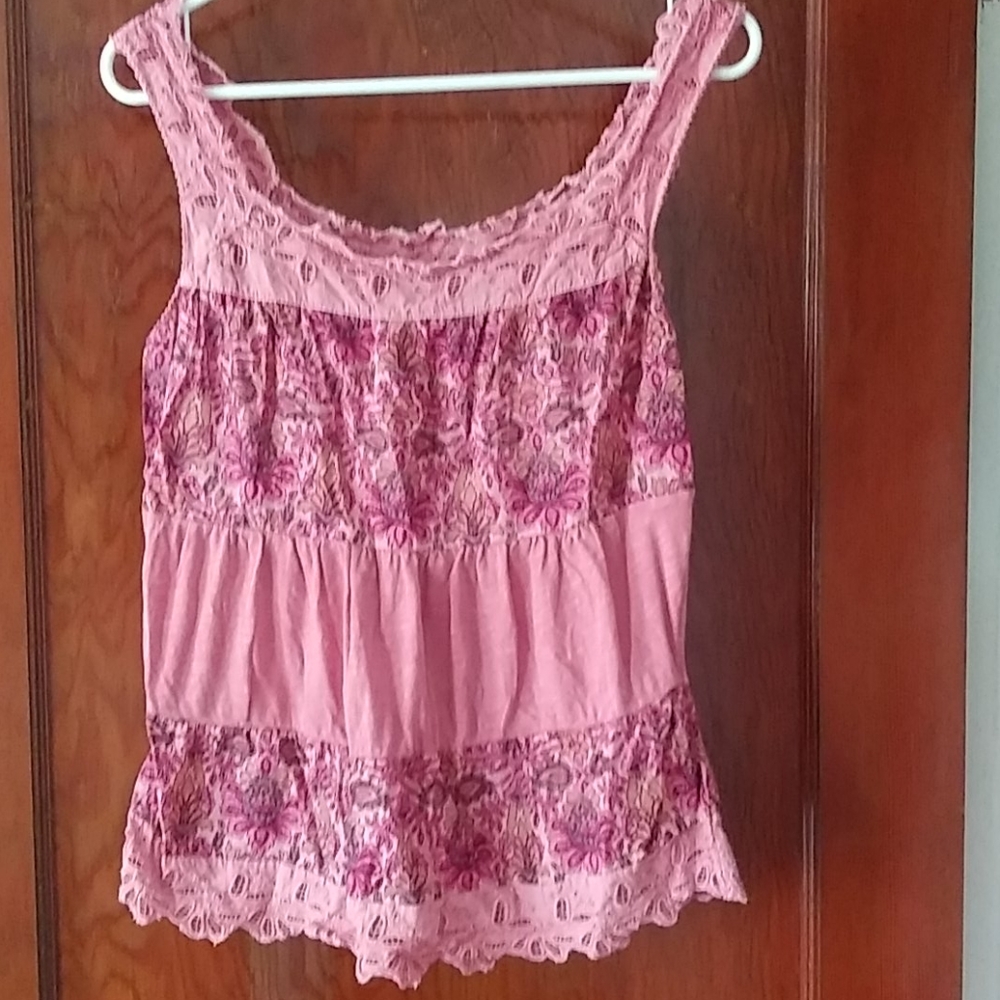 Lucky Brand Top. Size S.